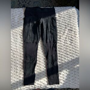 Lululemon Camo Leggings